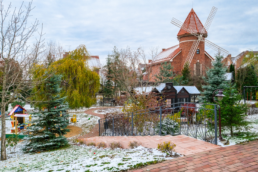 Бельгийская деревня Фото 55854 Бельгийская деревня Фото 94860